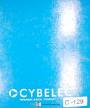Cybelec-Cybelec DNC 10 G, Technical Information, Technique Technische Manual Year (1995)-DNC 10 G-01